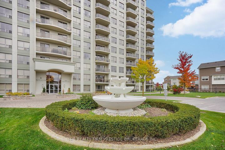 Property Photo: 1030 Coronation Drive 207 ON N6G 0G5