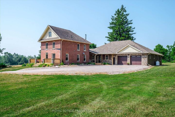 Property Photo: 1060 Centre Line ON K9J 6X5