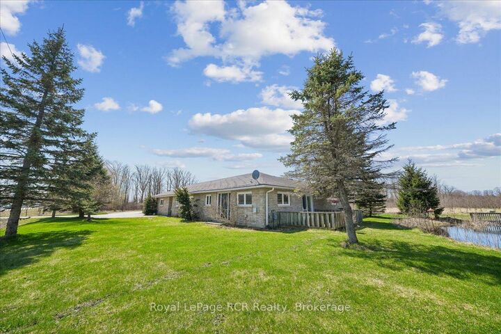 Property Photo: 717906 6 Highway ON N4K 5N7