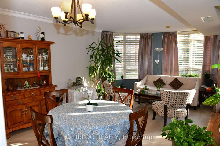 Property Photo: 310 Burnhamthorpe Road W 213 ON L5B 4P9