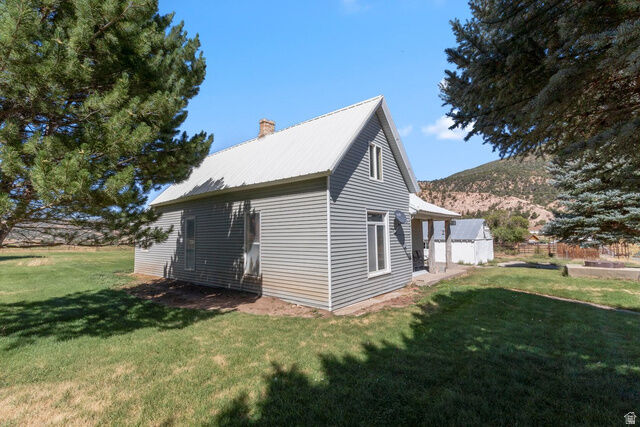 Property Photo:  3983 Bennie Creek Rd  UT 84629 
