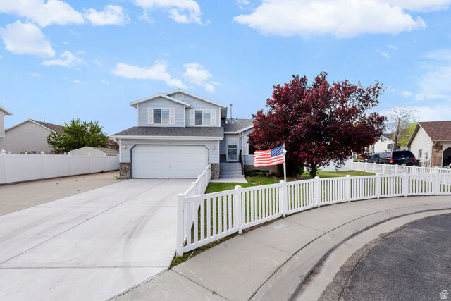 Property Photo:  Address not disclosed  UT 84120 