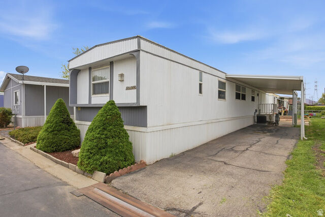 Property Photo:  2764 S 2580 #156  UT 84119 