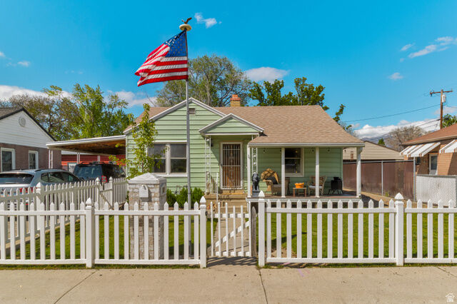 Property Photo:  284 W 800 N St N  UT 84043 