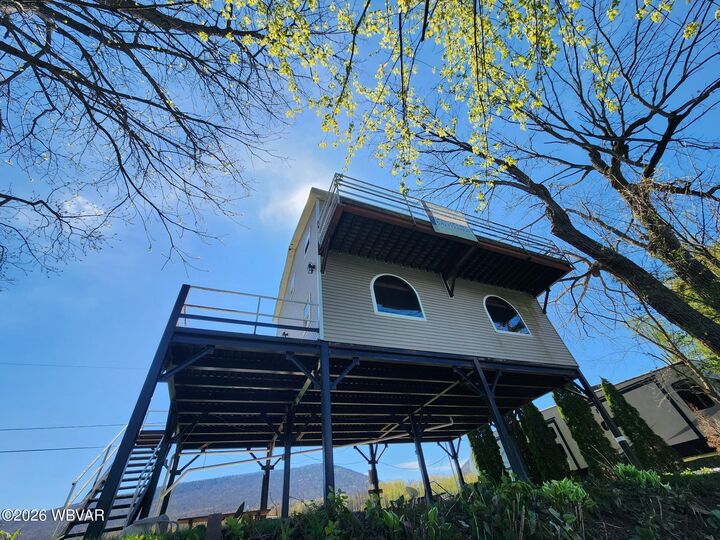 Property Photo:  414 Big Run Road  PA 17702 