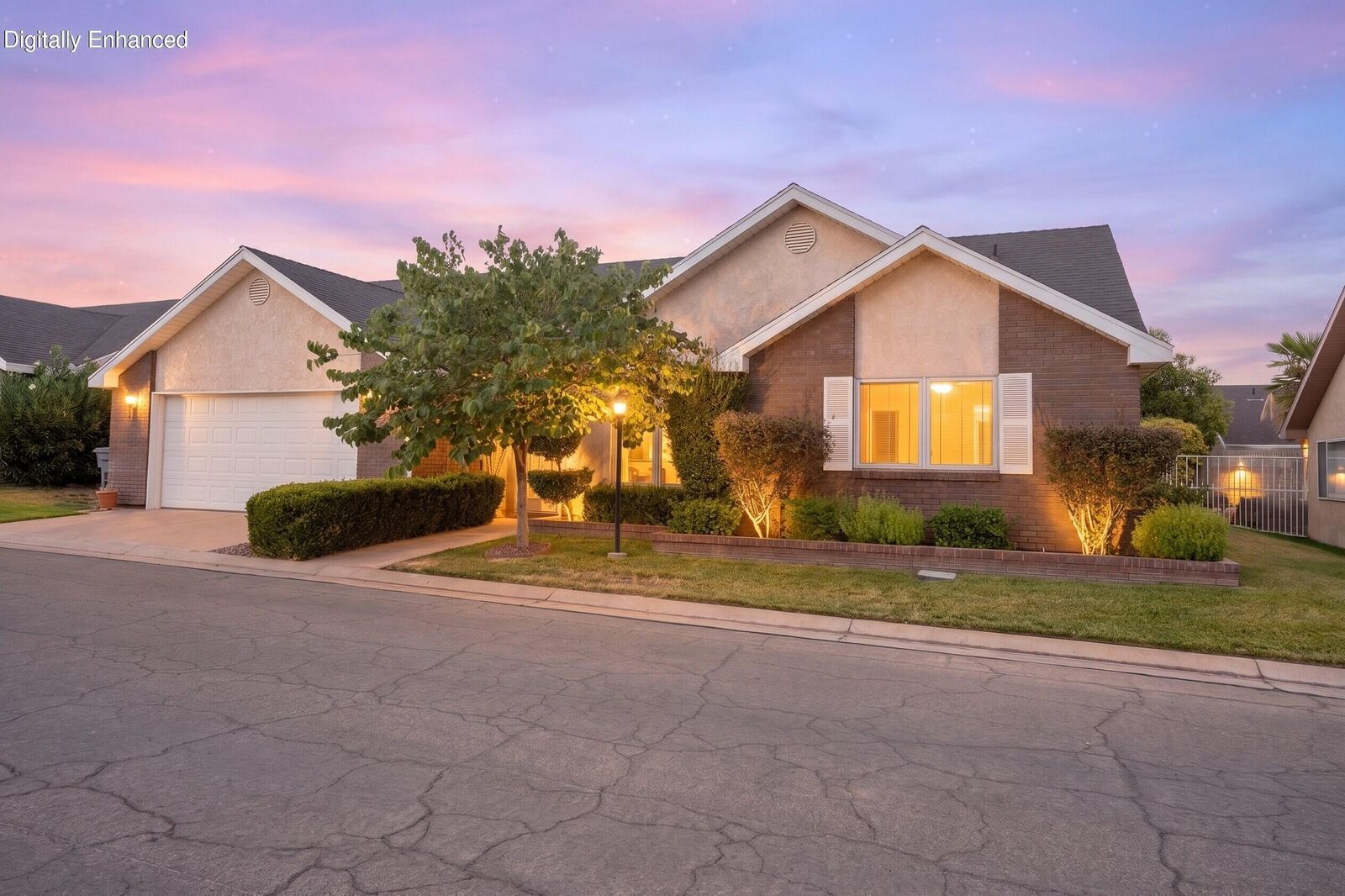 Property Photo: 2050 W Canyon View Dr 25 UT 84770