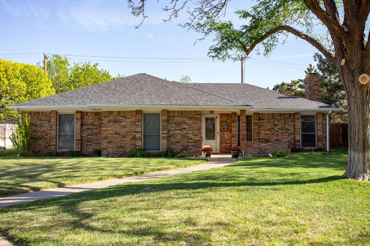 Property Photo:  7300 Dreyfuss Drive  TX 79121 