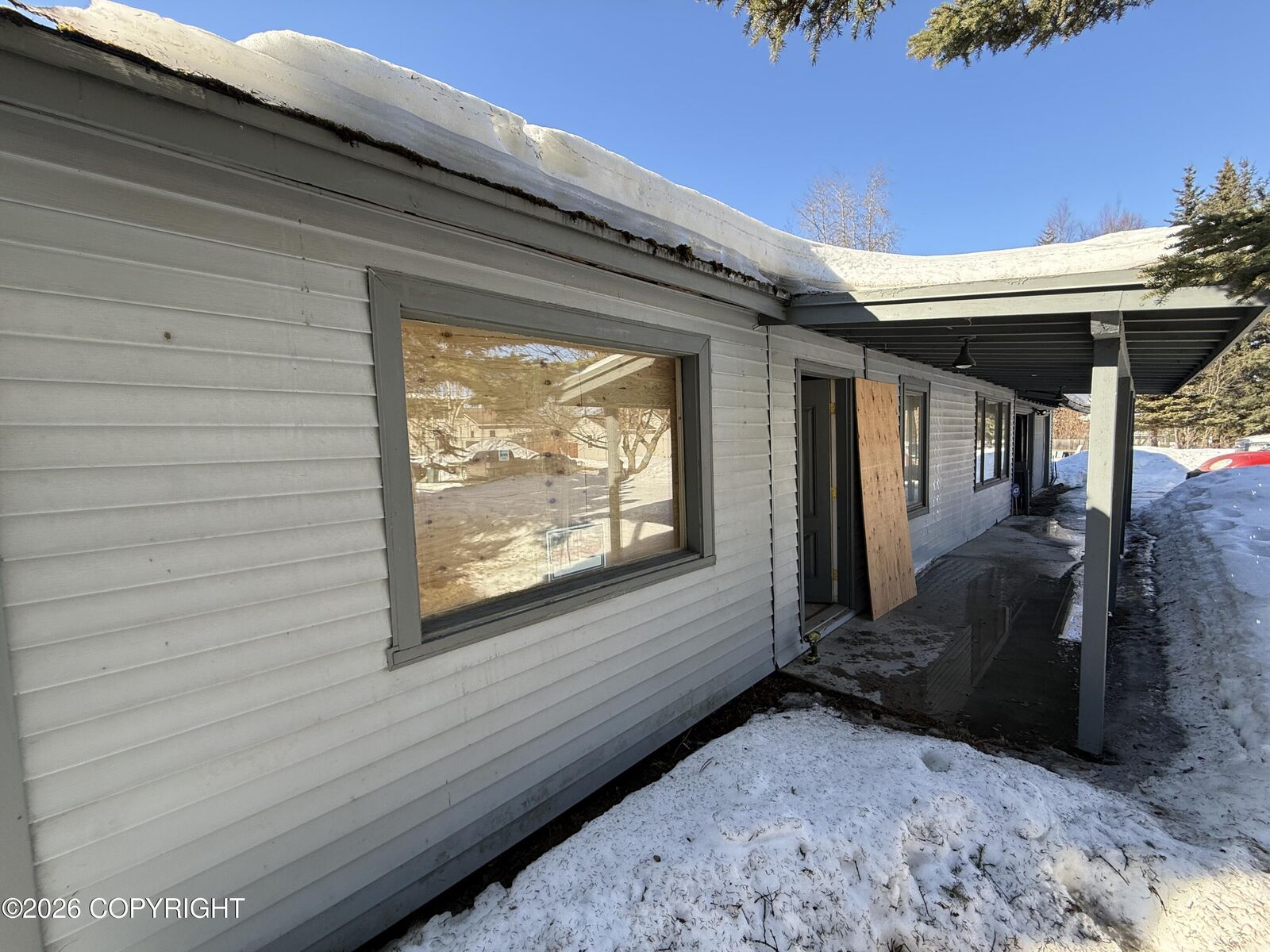 Property Photo:  4210 Cope Street  AK 99503 