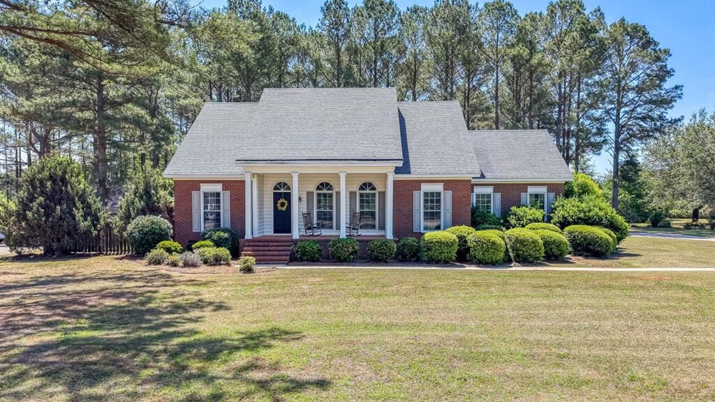 Property Photo:  485 Fussell Road  GA 31763 
