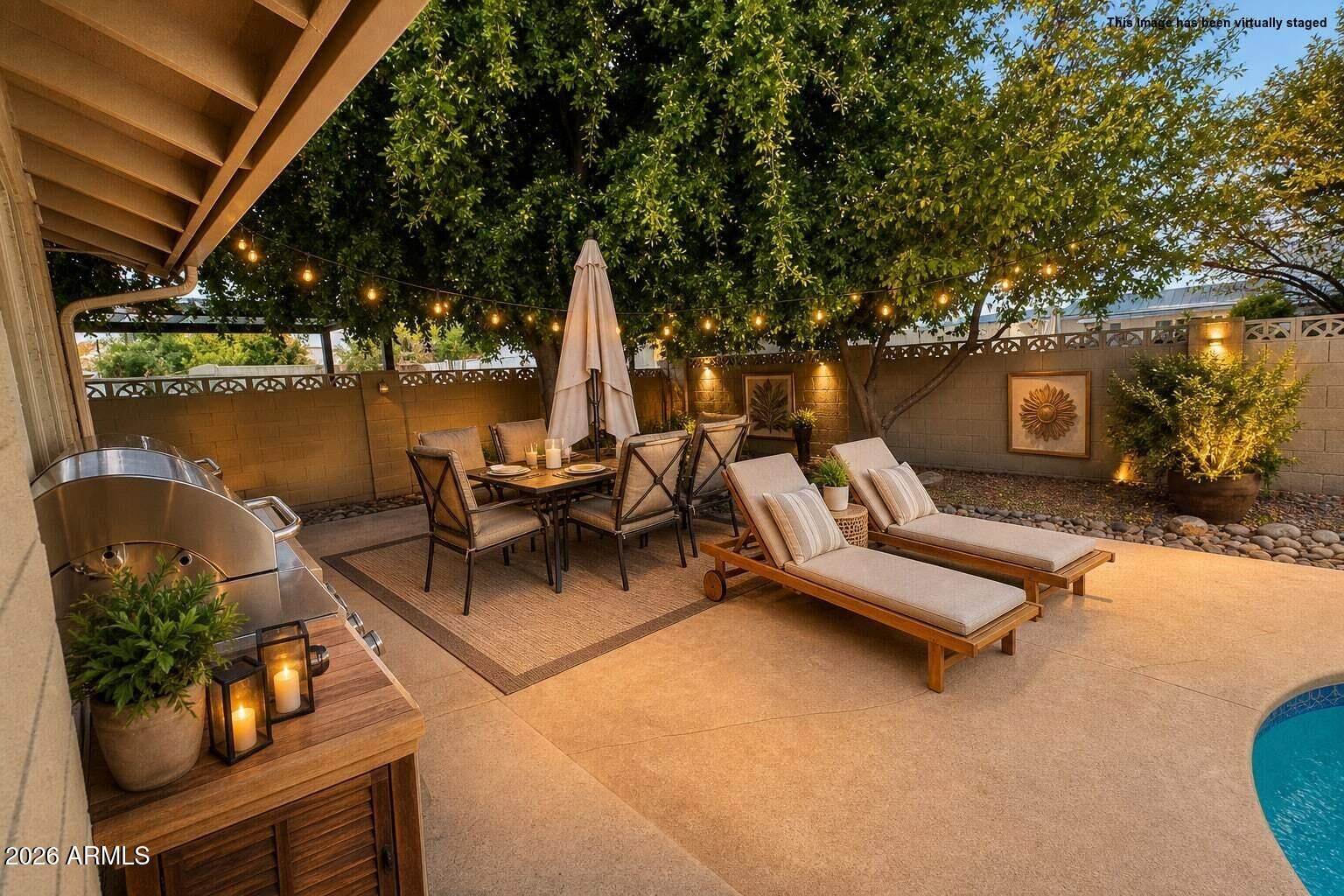 Property Photo: 8238 E Vista Drive AZ 85250