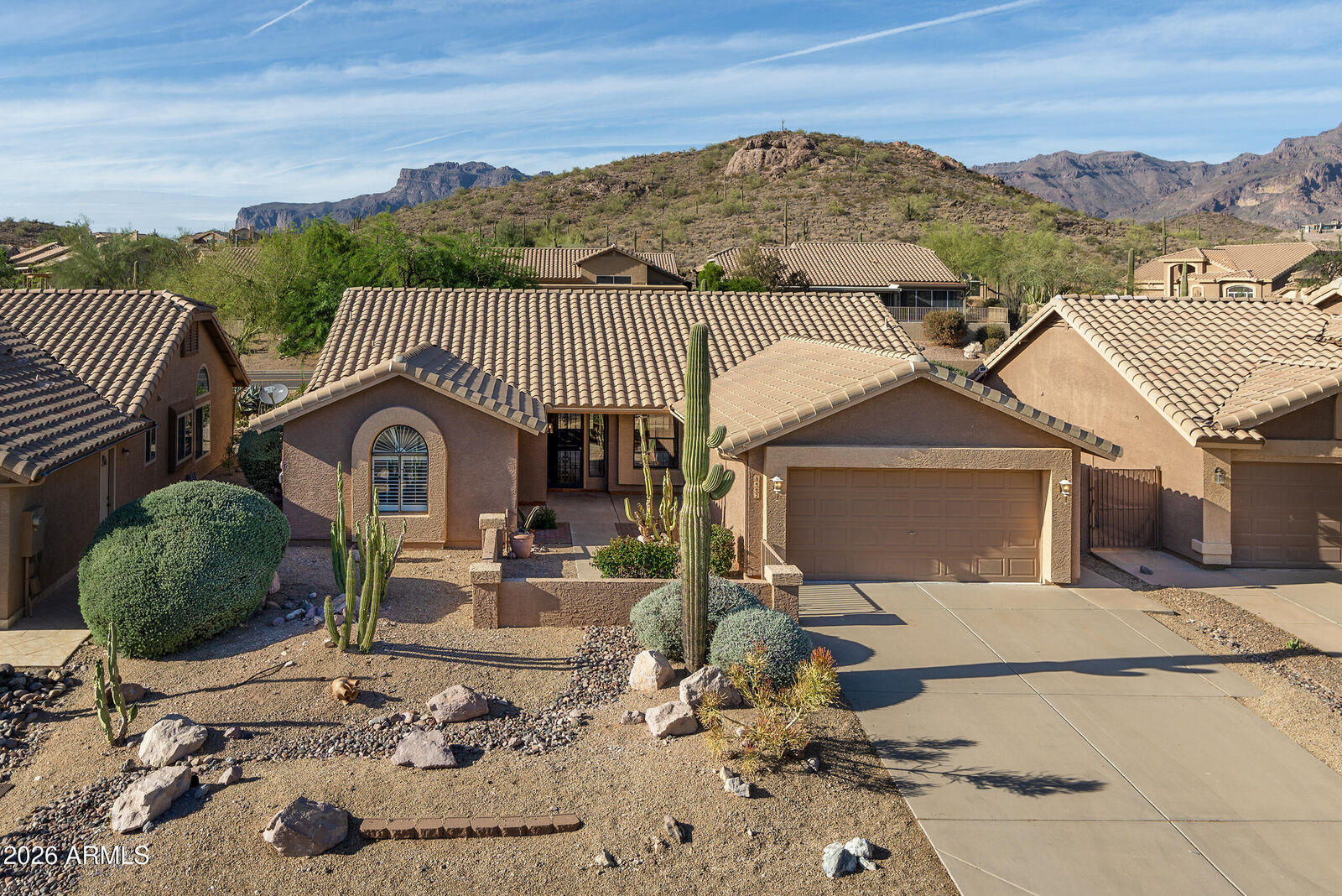 Property Photo:  8442 E Golden Cholla Drive  AZ 85118 