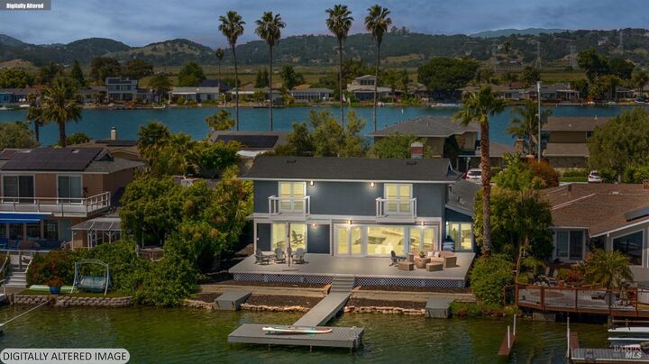 Property Photo:  196 Caribe Isle  CA 94949 