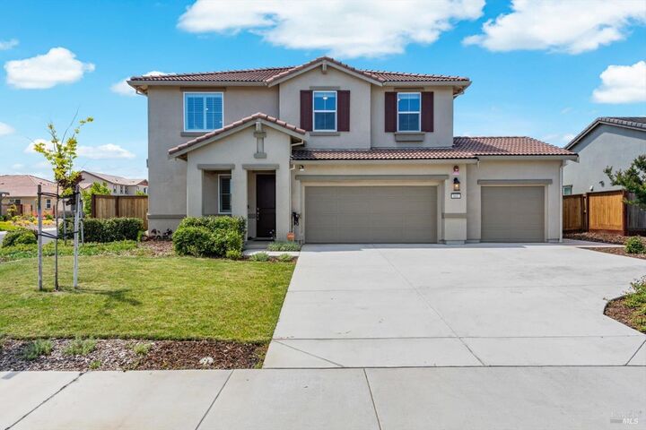 Property Photo:  661 Shaul Circle  CA 95687 