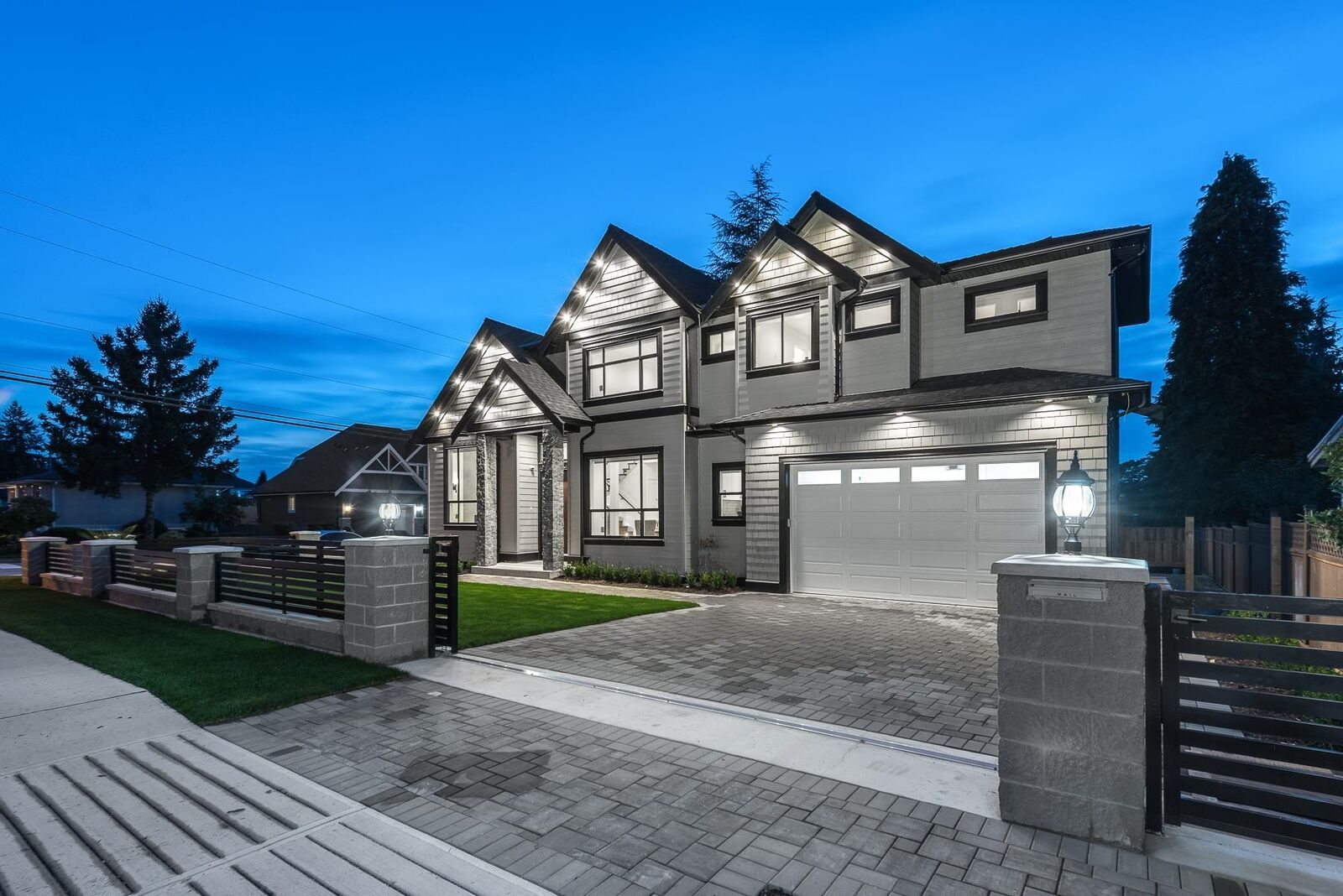 Property Photo: 730 Schoolhouse Street BC V3J 5R9