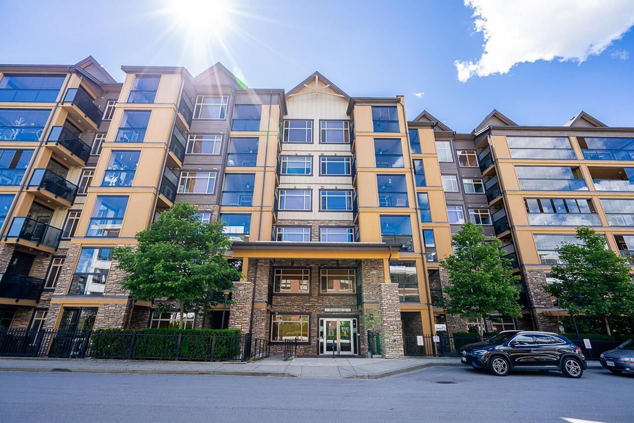 Property Photo:  8157 207 Street 103  BC V2Y 0V4 