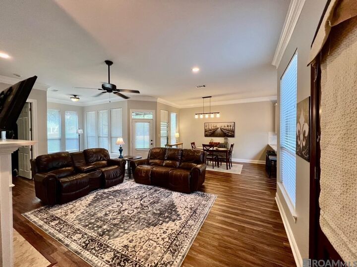 Property Photo:  6289 Tezcuco Ct #206  LA 70737 