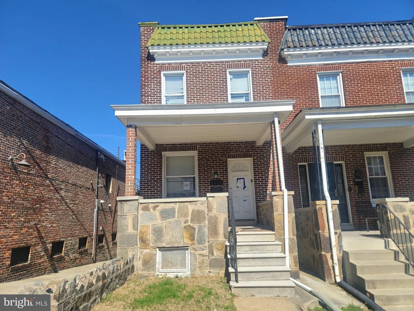 Property Photo:  3012 Kentucky Avenue  MD 21213 