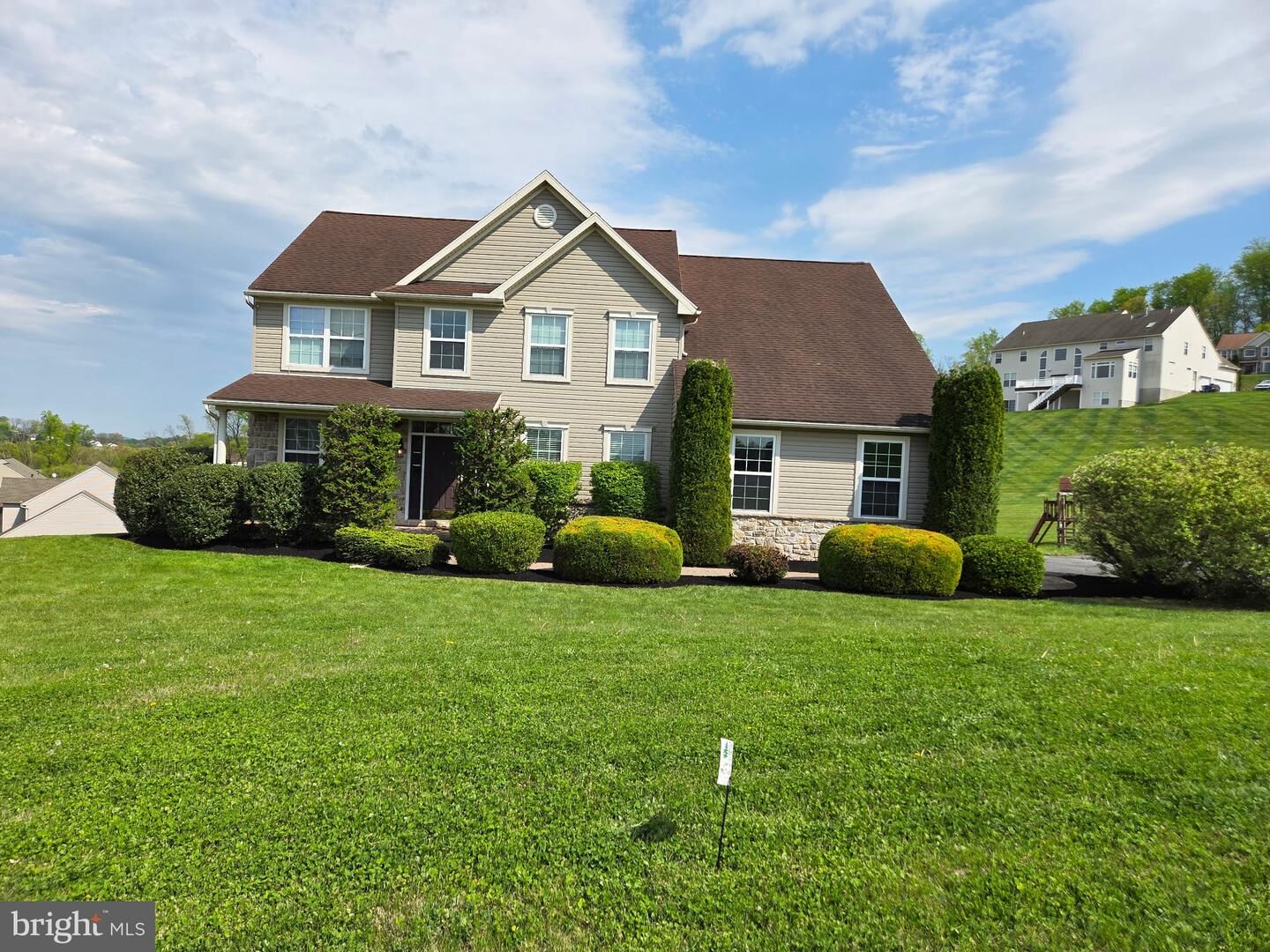 Property Photo:  121 Great Bend Way  PA 19608 