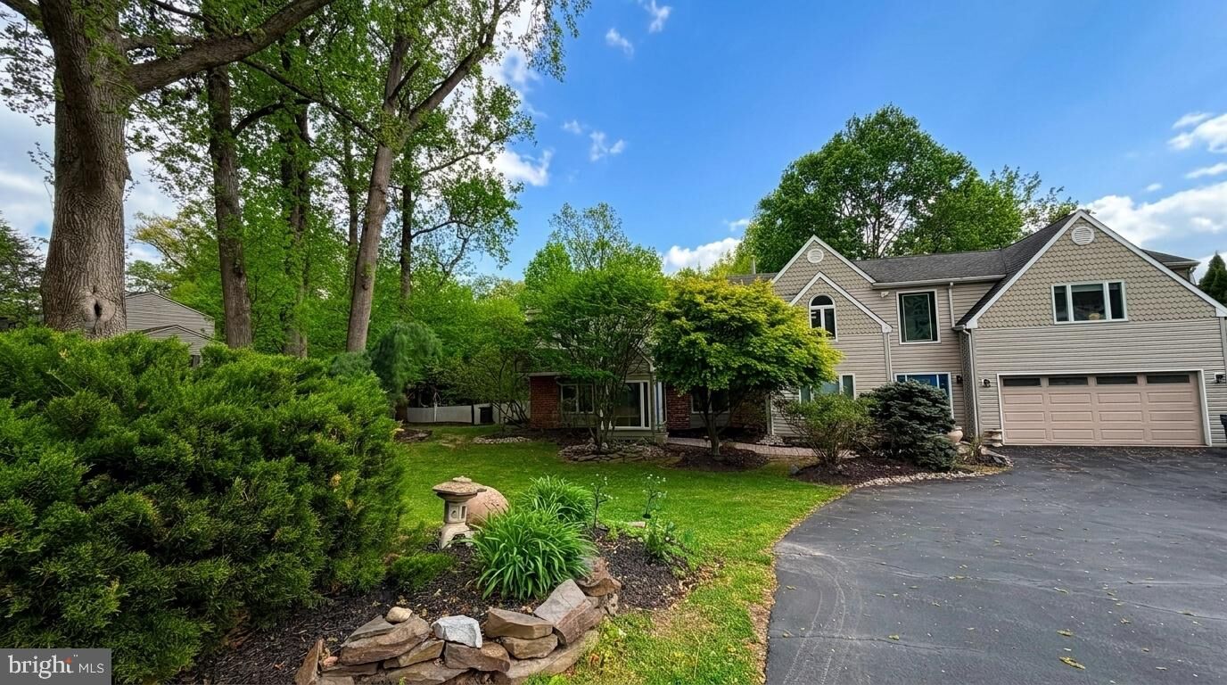 Property Photo: 1 Pear Tree Lane PA 19444