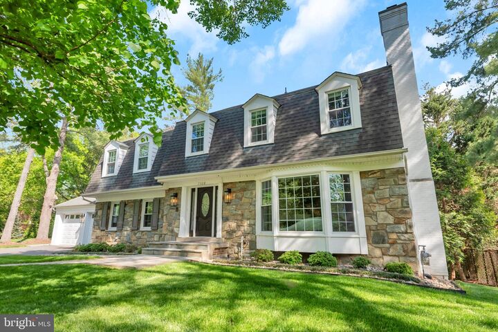Property Photo:  7508 Pepperell Drive  MD 20817 