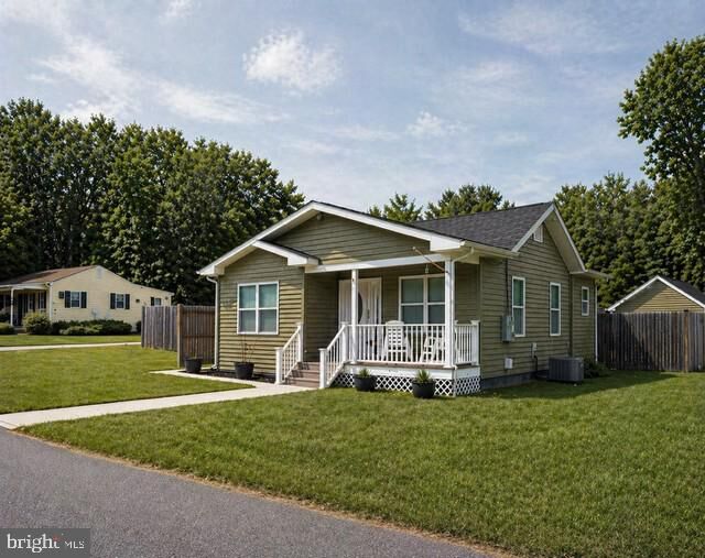 Property Photo:  37 Greenbriar Road  MD 21903 