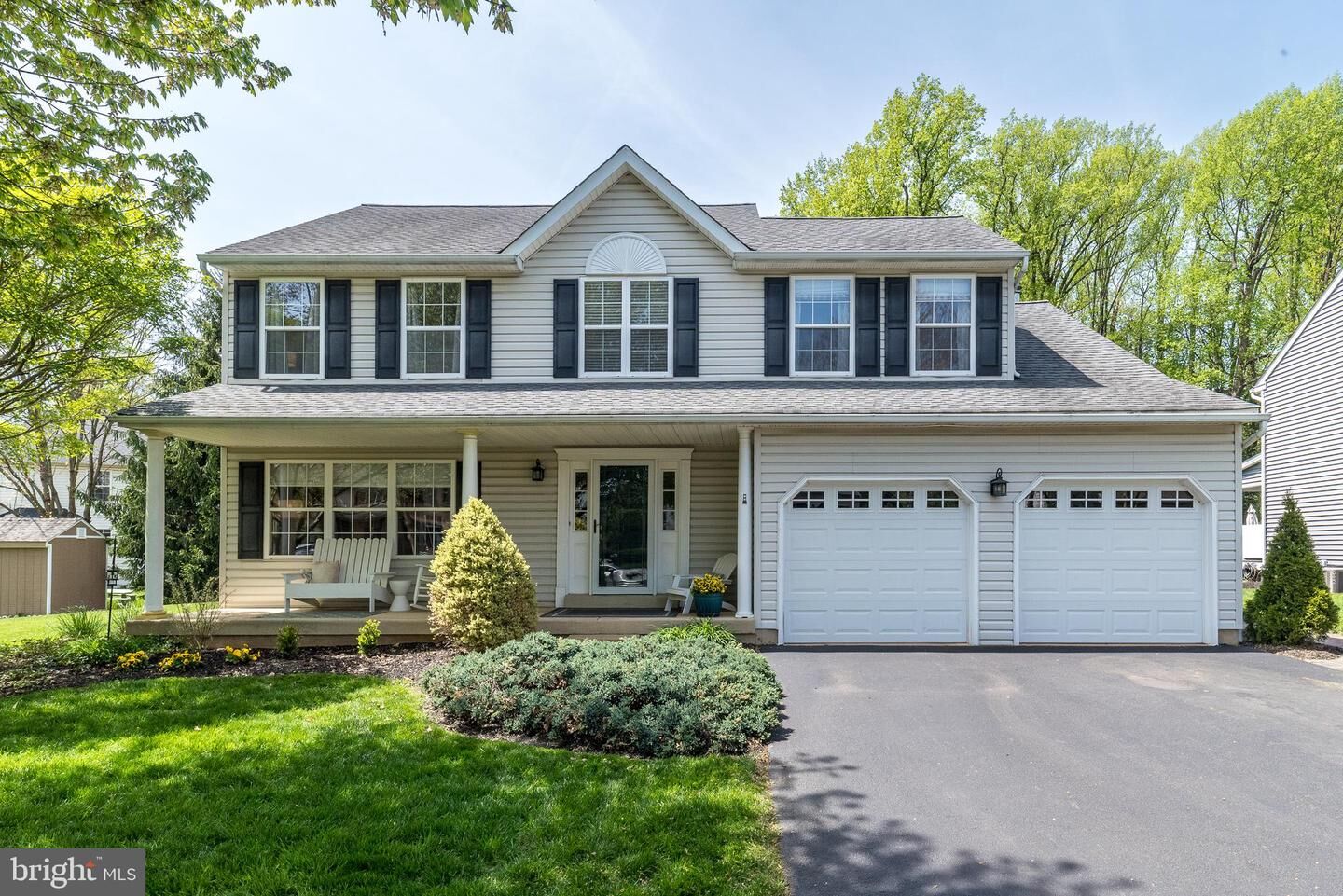 Property Photo:  68 Steeplechase Drive  PA 18901 