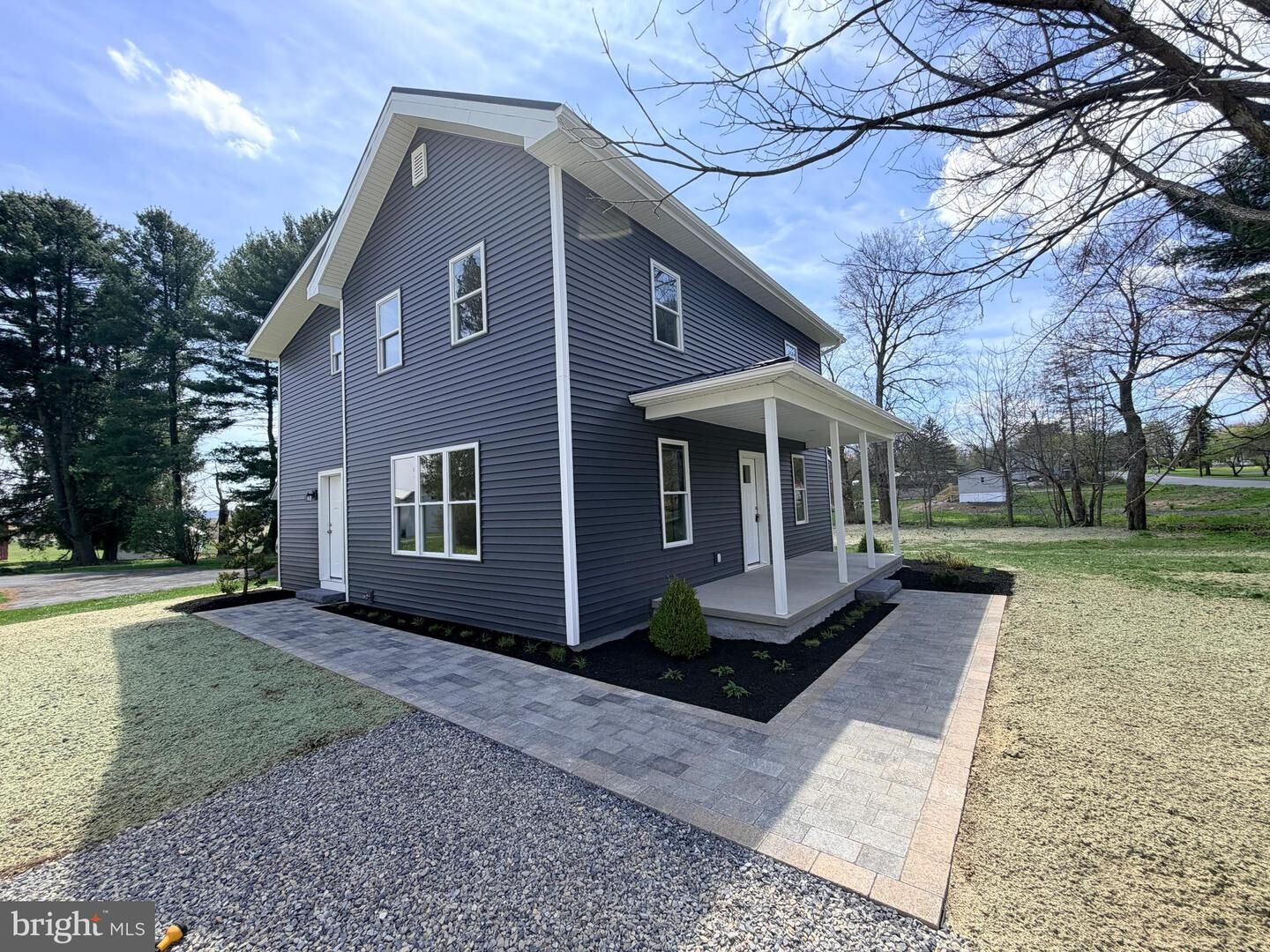 Property Photo:  4960 Morrisdale Allport Highway  PA 16858 