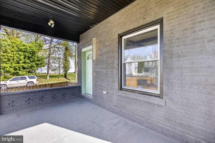 Property Photo:  302 Bellevue Avenue  NJ 08618 