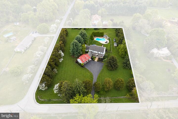 Property Photo: 2268 Beaver Hill Road PA 19425