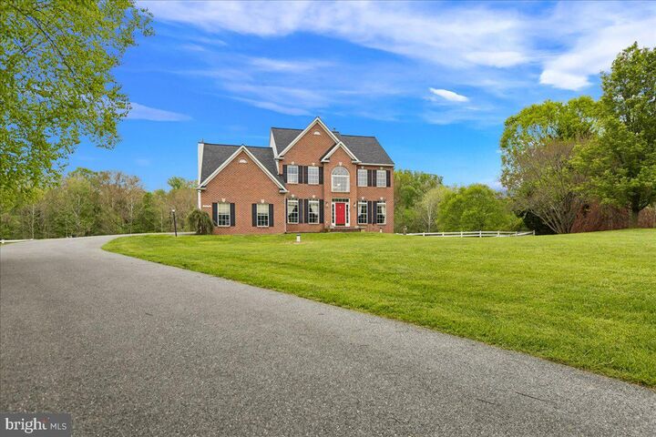 Property Photo:  3636 Wheat Miller Drive  MD 21771 