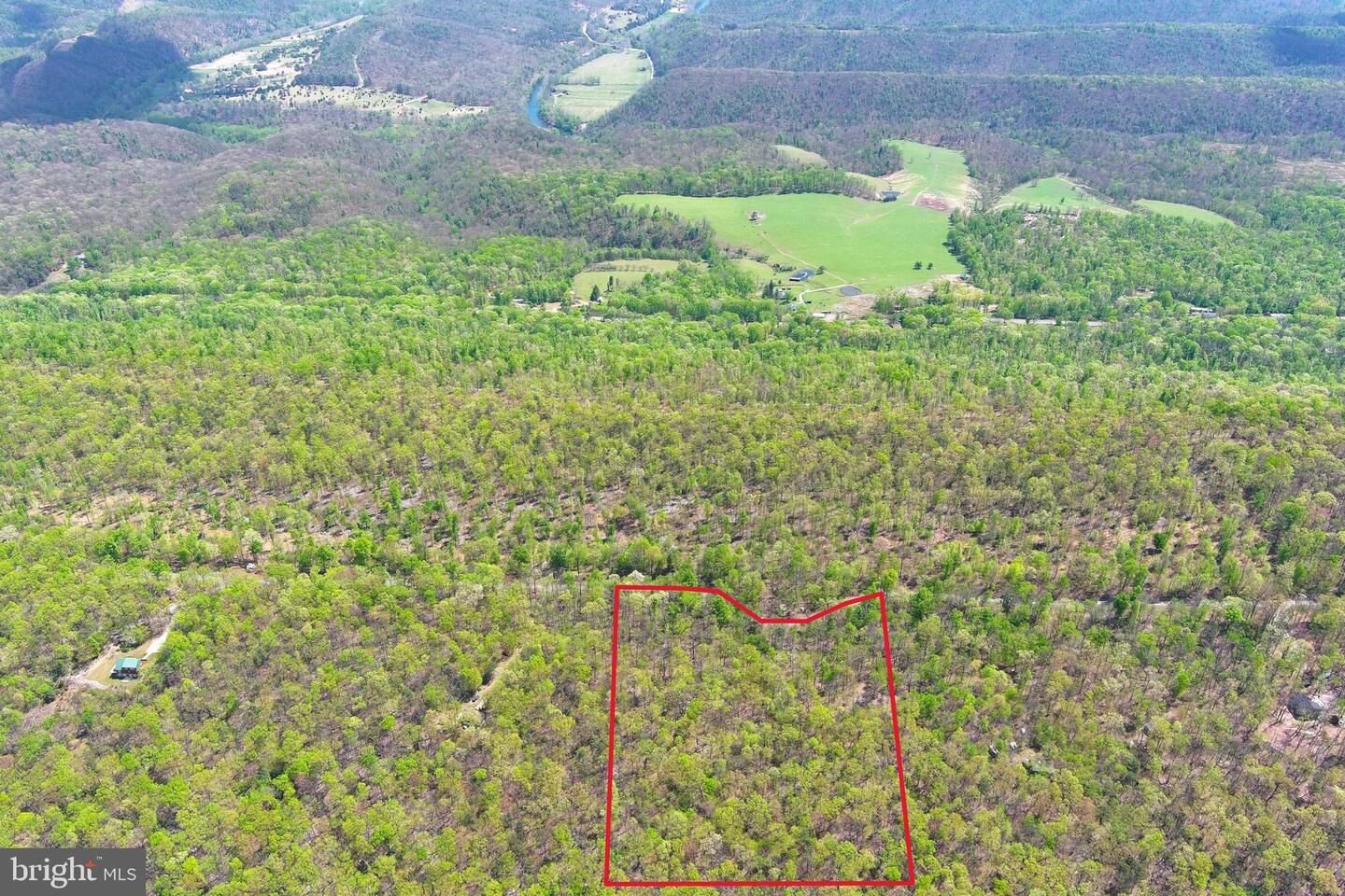 Property Photo: 23-C Eagle Mountain WV 25434