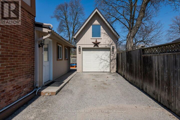Property Photo:  46 Park Street  ON L4N 1H5 