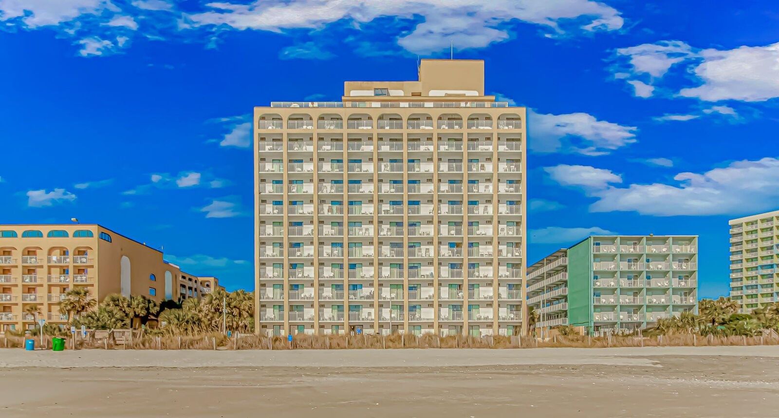 Property Photo:  1207 S Ocean Blvd. 20902  SC 29577 