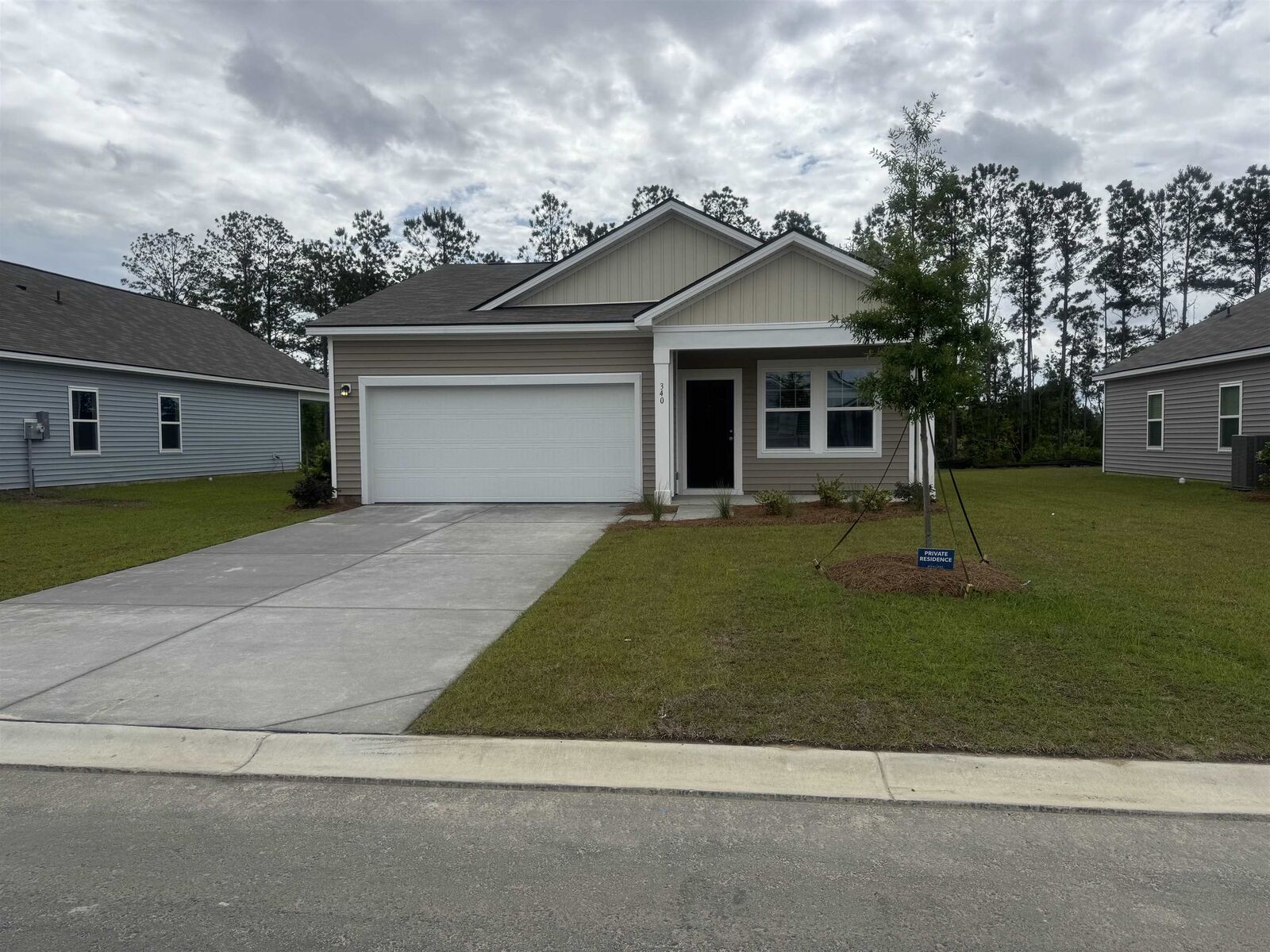 Property Photo:  340 Azimuth Dr  SC 29526 