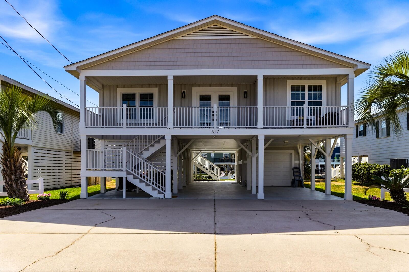 Property Photo:  317 52nd Ave. N  SC 29582 