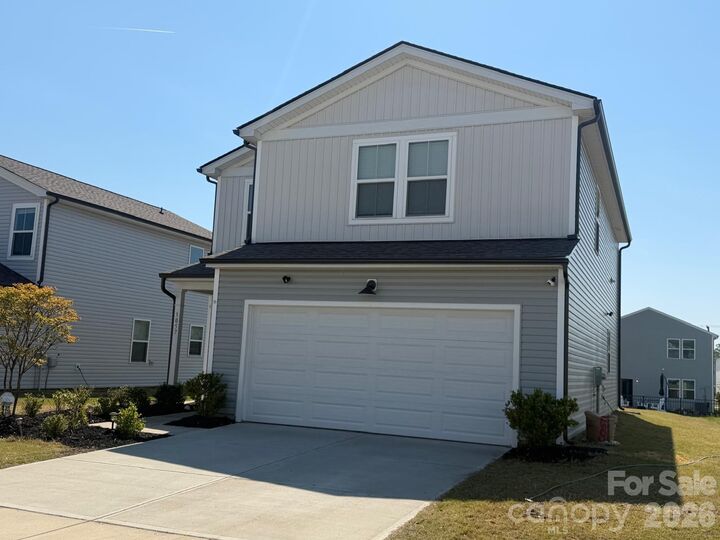 Property Photo:  3057 Bell Spur Avenue SW  NC 28027 