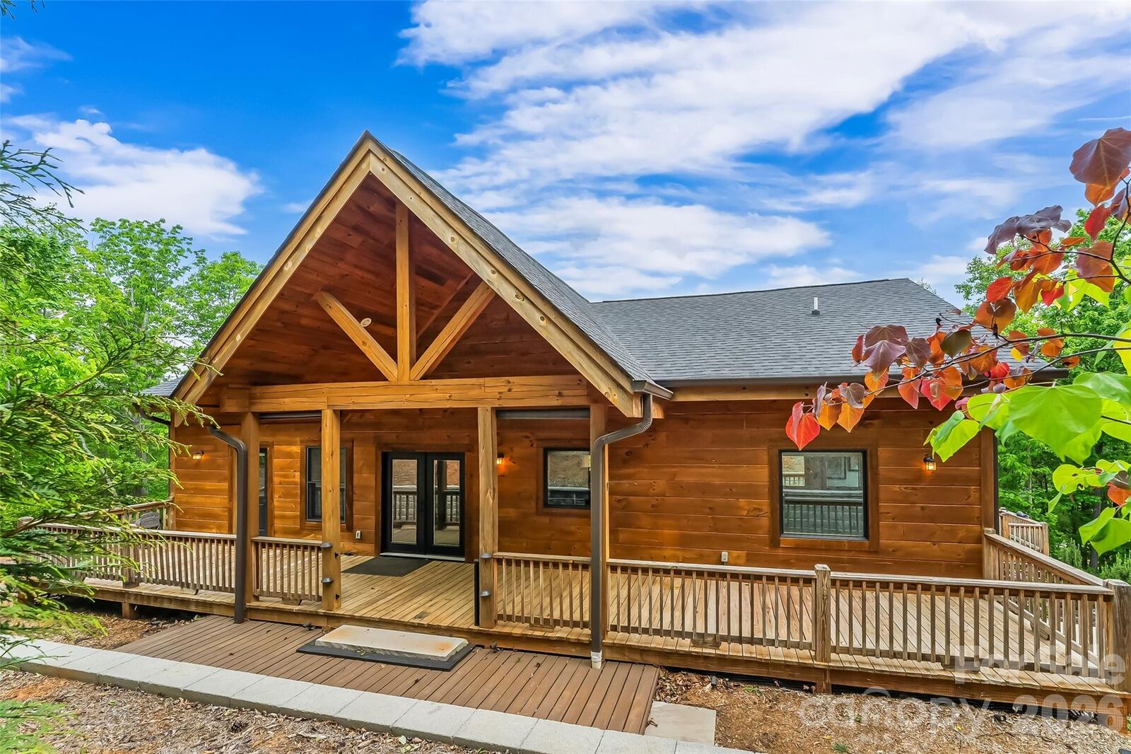 Property Photo:  265 Grandview Peaks Drive  NC 28761 