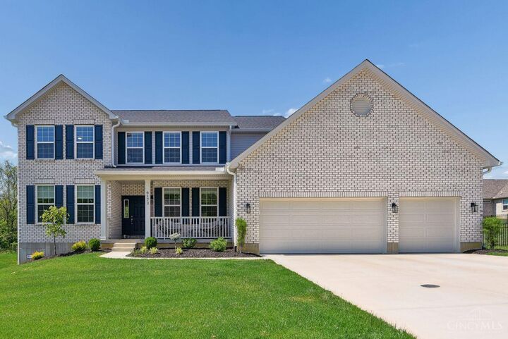 Property Photo:  6173 Whileaway Drive  OH 45140 