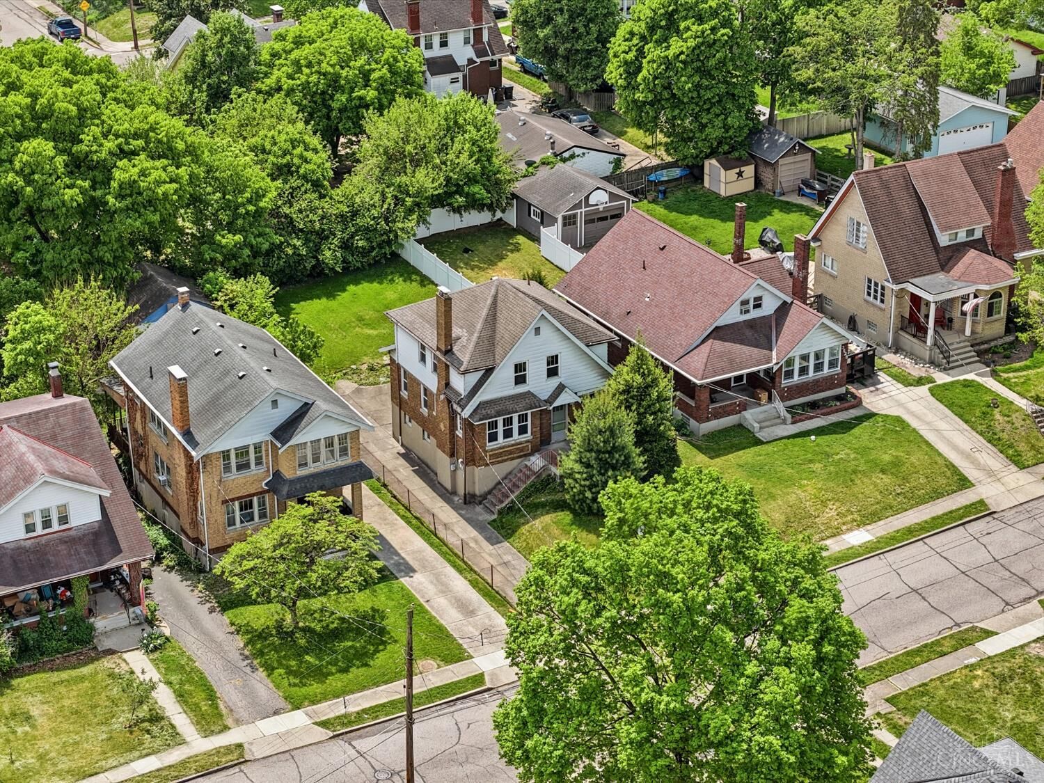 Property Photo:  3519 Darwin Avenue  OH 45211 