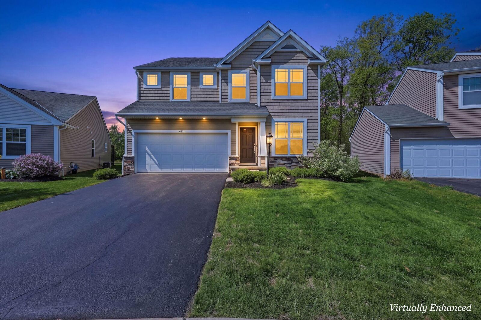 Property Photo:  6711 John Drive  OH 43110 