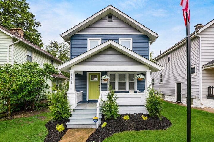 Property Photo:  1627 E Weber Road  OH 43211 