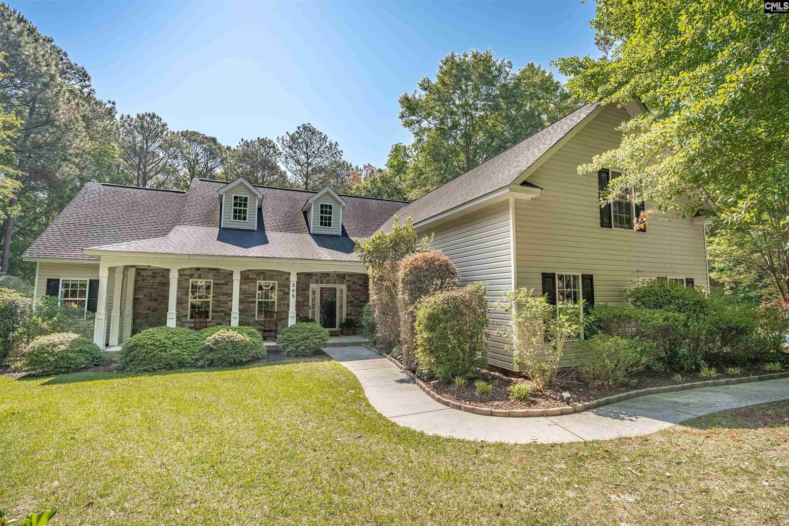 Property Photo:  205 Fair Ridge  SC 29016 