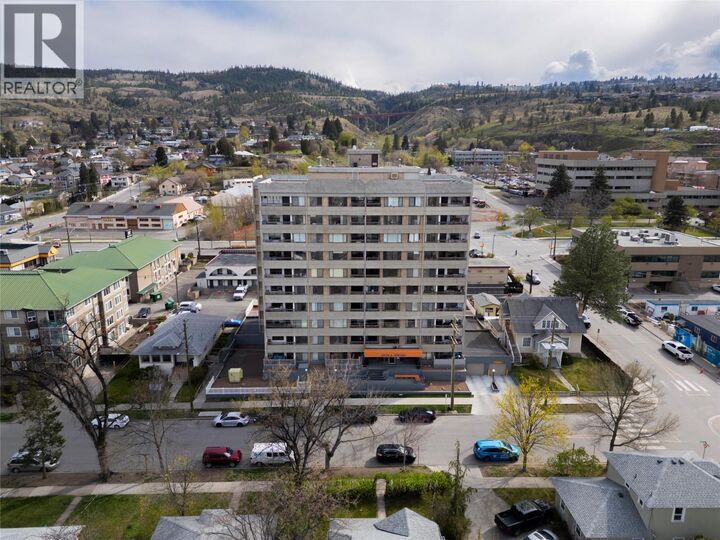 Property Photo: 525 Nicola Street 1007 BC V2C 6J5