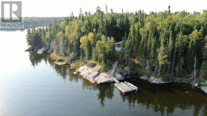 Property Photo: S882 Winnipeg River ON P0X 1J0