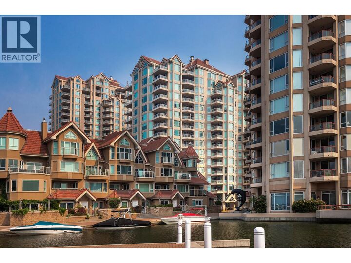 Property Photo:  1152 Sunset Drive 1601  BC V1Y 9R7 