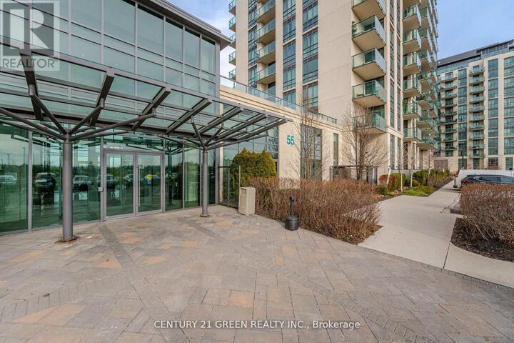 Property Photo:  55 Yorkland Boulevard 409  ON L6P 4K9 