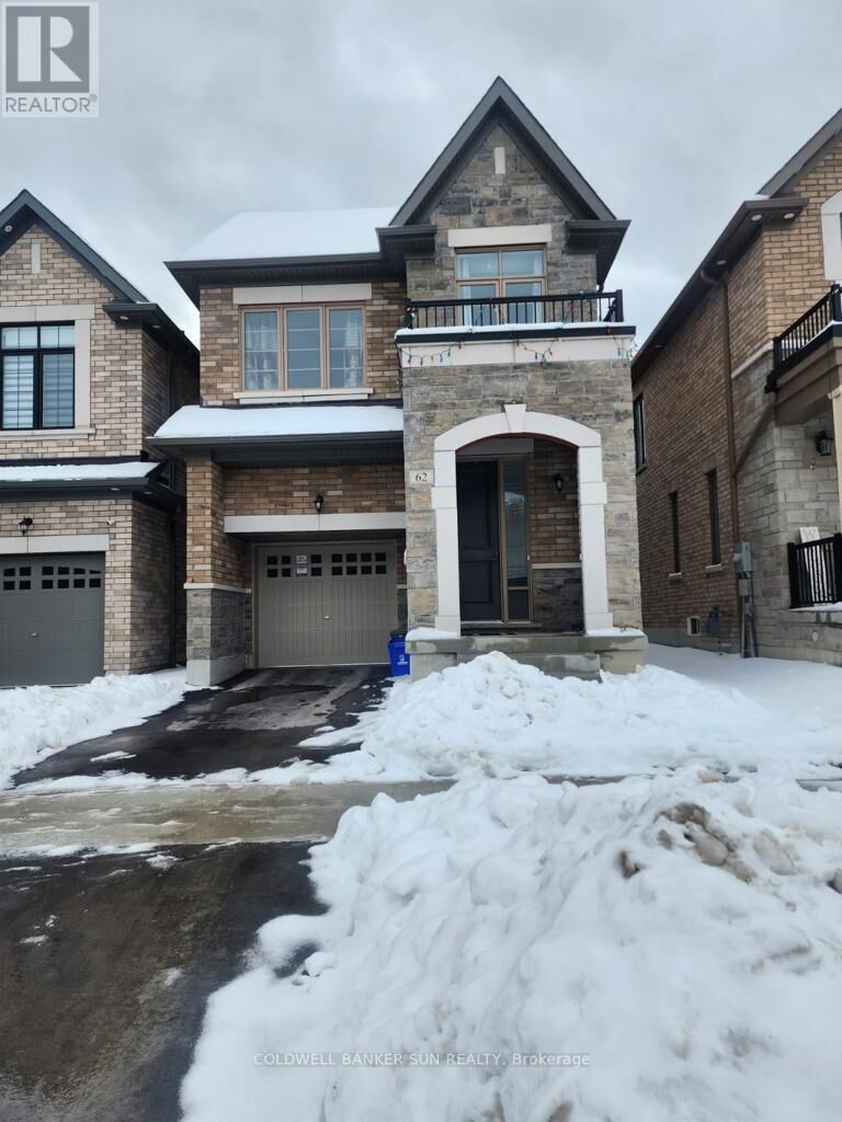 Property Photo:  62 Swordfish Drive  ON L1P 1Y5 