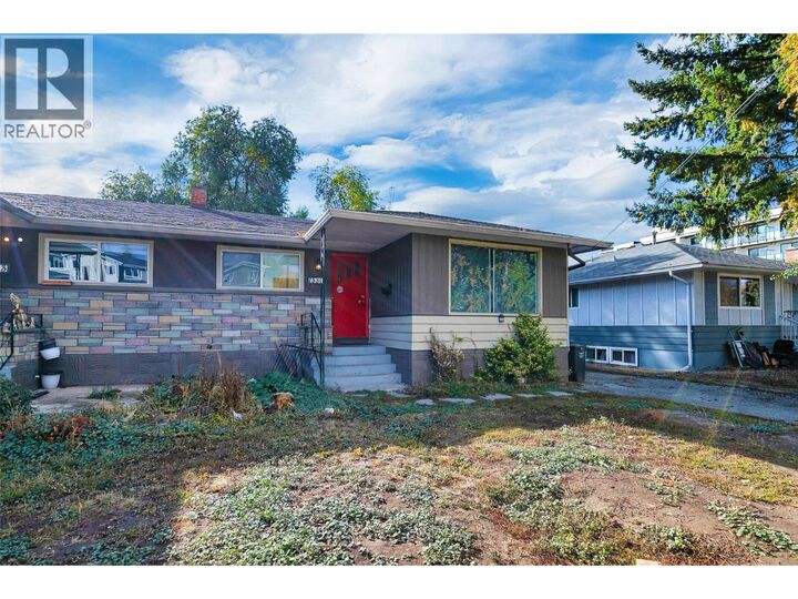 Property Photo: 1331 Belaire Avenue BC V1Y 6B8