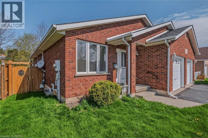 Property Photo:  44 Donegal Drive  ON N3T 6K8 