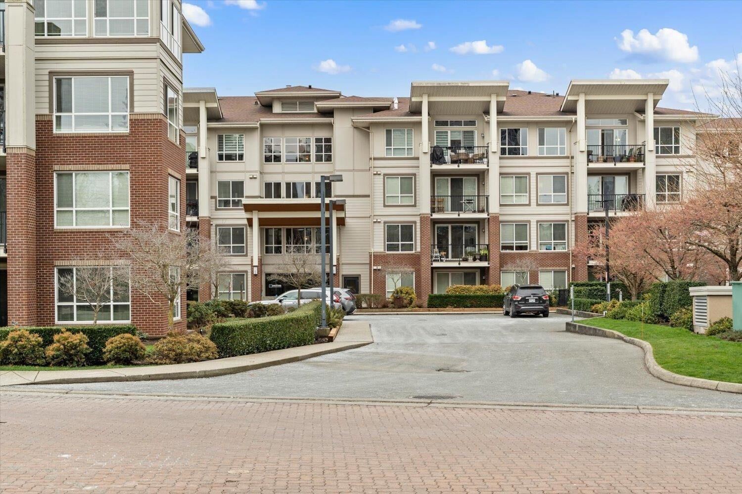 Property Photo:  3192 Gladwin Road 402  BC V2T 6M9 
